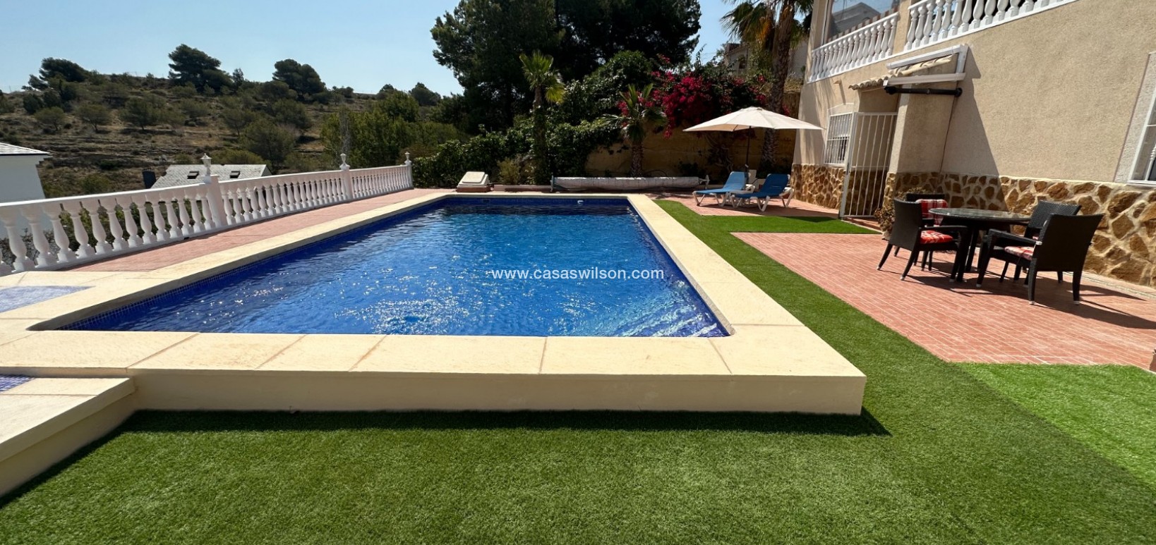 Sale - Villa - Algorfa - Lomas de Juliana