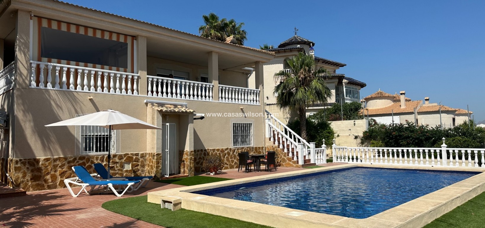 Sale - Villa - Algorfa - Lomas de Juliana