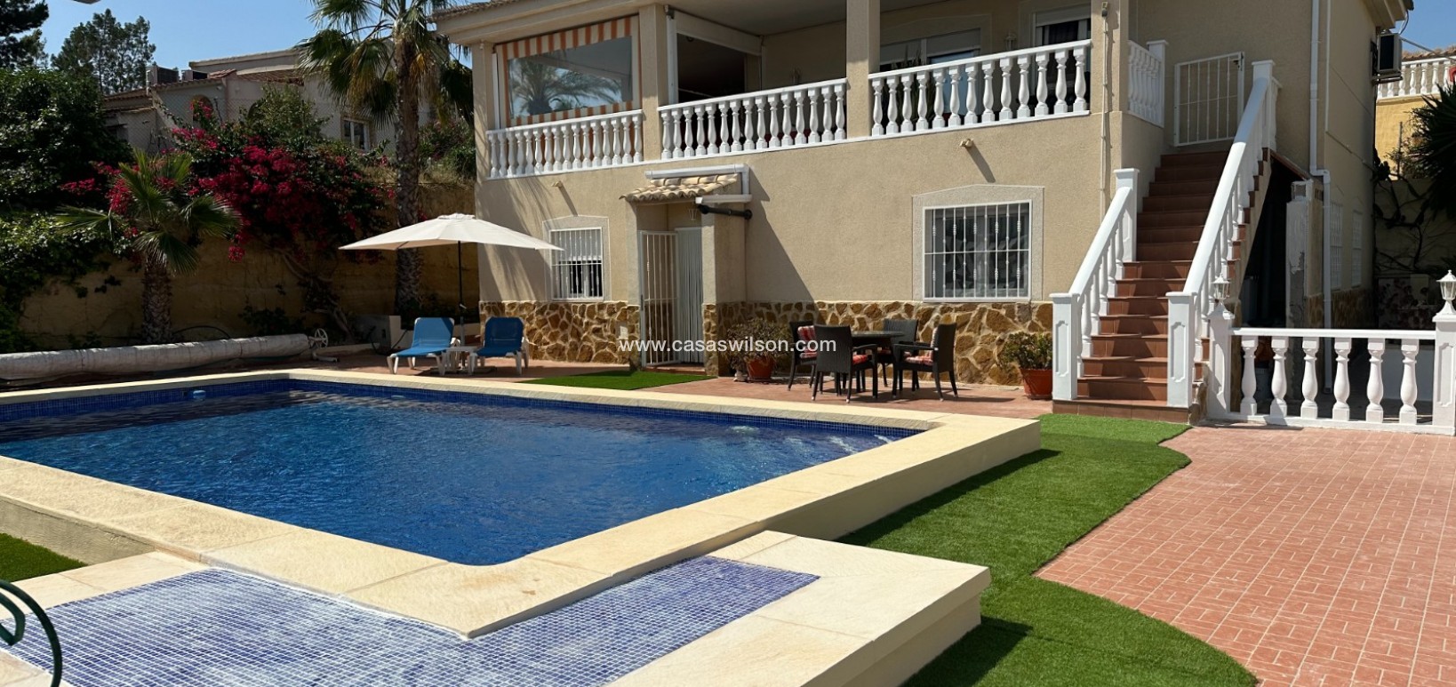 Sale - Villa - Algorfa - Lomas de Juliana