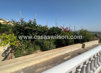 Sale - Villa - Algorfa - Lomas de Juliana