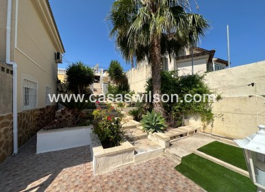 Sale - Villa - Algorfa - Lomas de Juliana