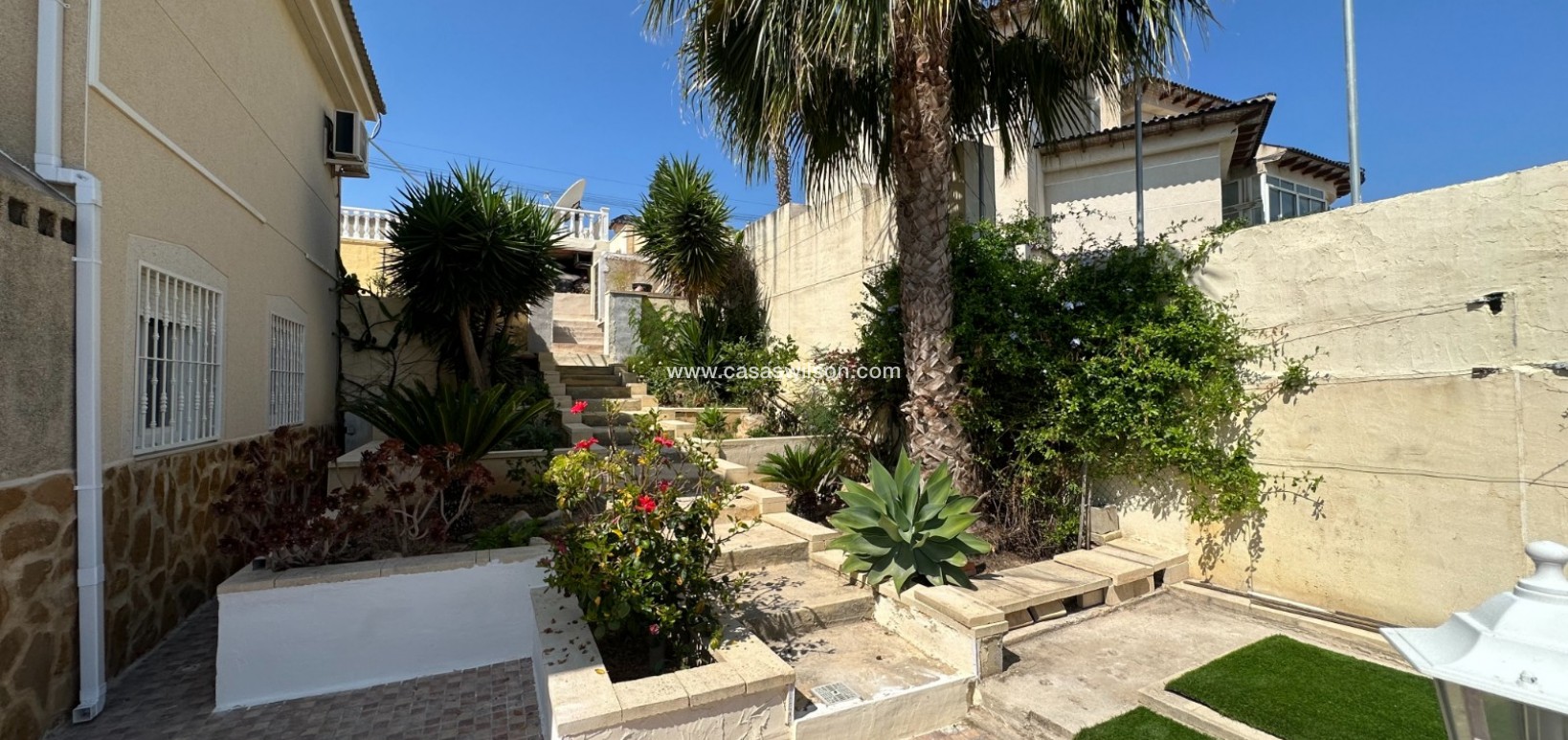 Sale - Villa - Algorfa - Lomas de Juliana