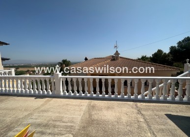 Sale - Villa - Algorfa - Lomas de Juliana