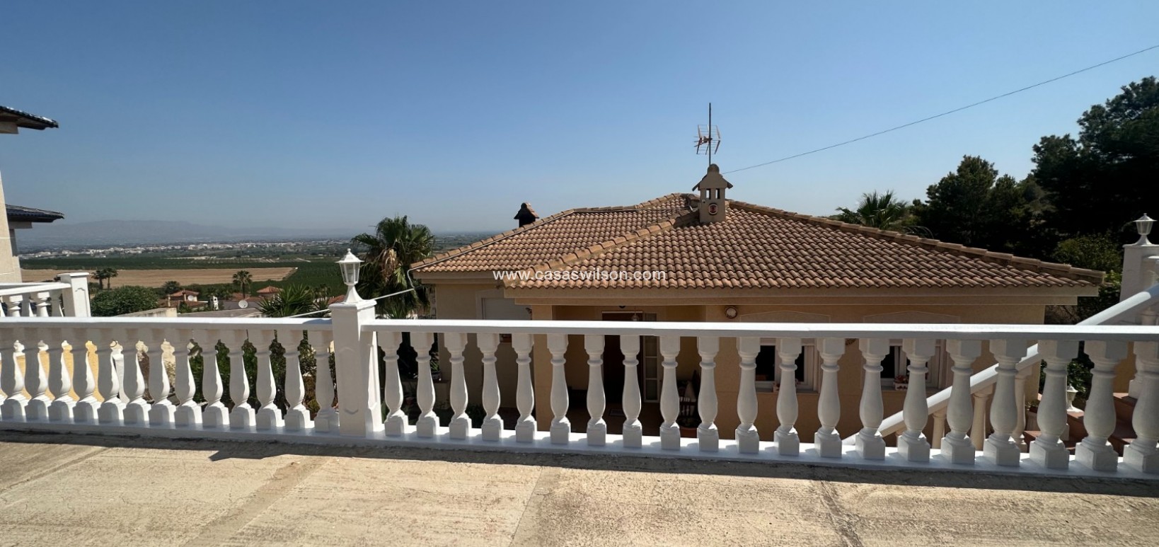 Sale - Villa - Algorfa - Lomas de Juliana