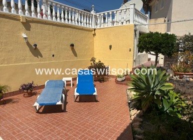 Sale - Villa - Algorfa - Lomas de Juliana
