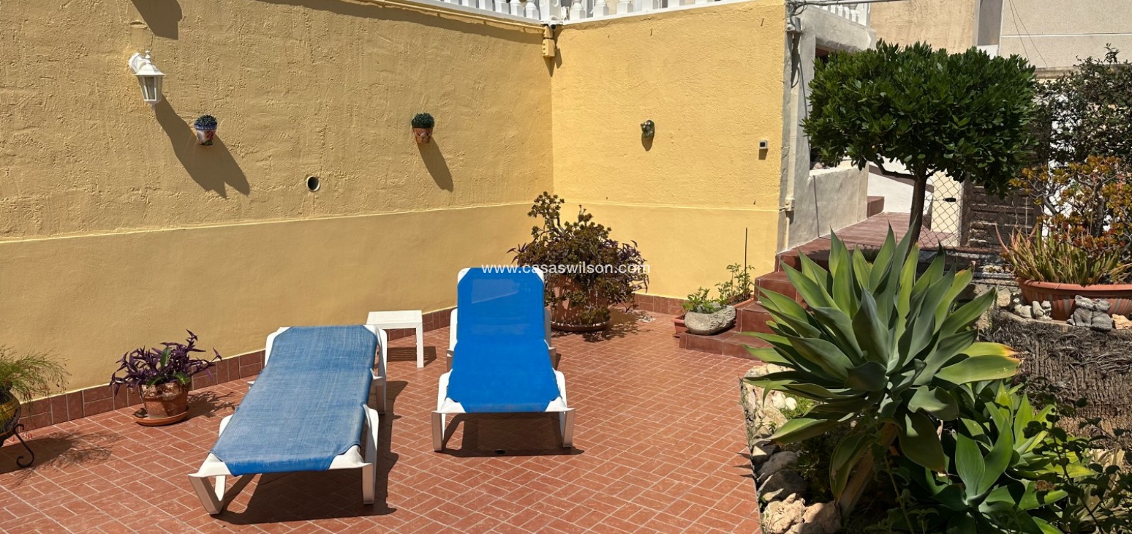 Sale - Villa - Algorfa - Lomas de Juliana