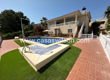 Sale - Villa - Algorfa - Lomas de Juliana