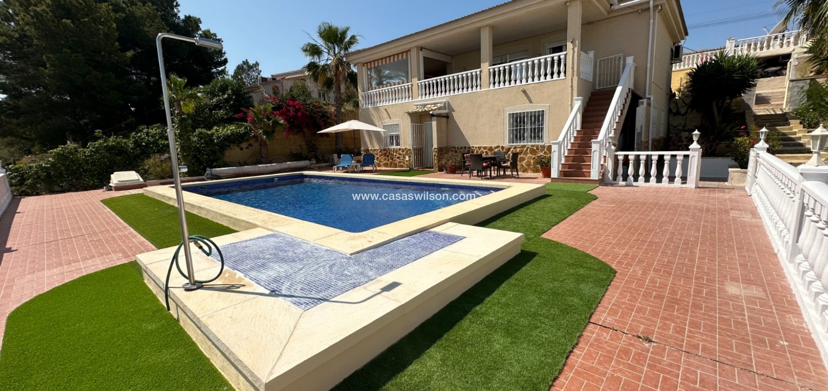Sale - Villa - Algorfa - Lomas de Juliana