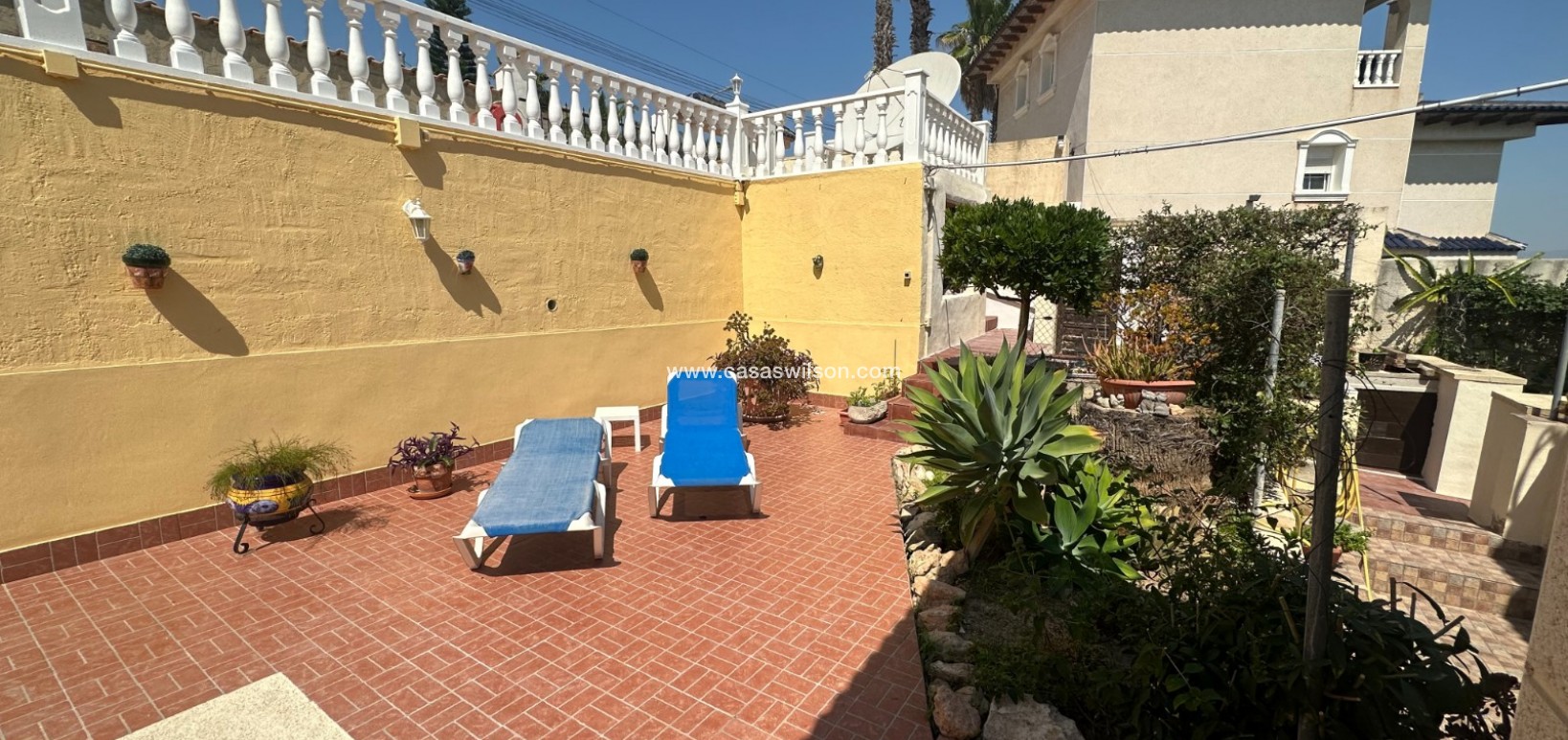 Sale - Villa - Algorfa - Lomas de Juliana