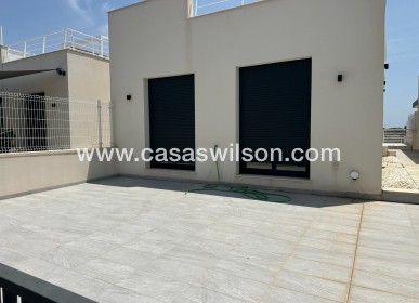 Venta - Chalet - San Miguel de Salinas - San Miguel Salinas