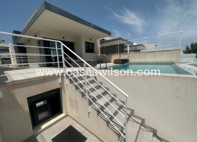 Venta - Chalet - San Miguel de Salinas - San Miguel Salinas