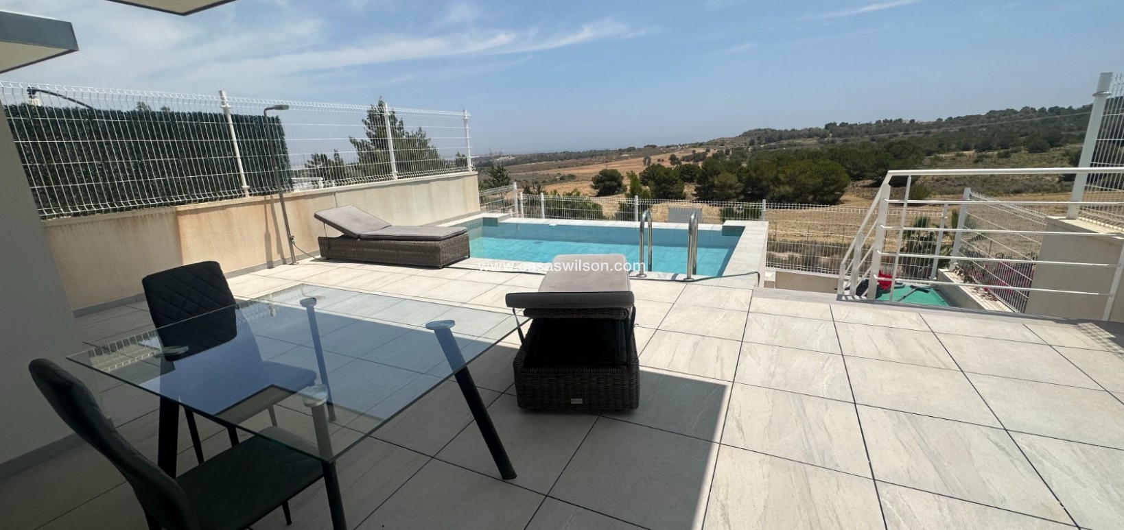 Venta - Chalet - San Miguel de Salinas - San Miguel Salinas