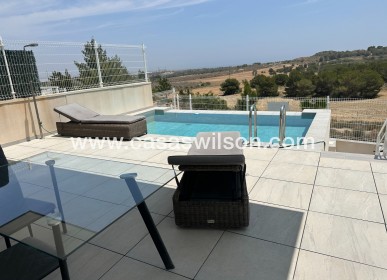 Venta - Chalet - San Miguel de Salinas - San Miguel Salinas