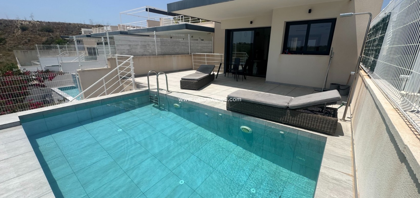 Venta - Chalet - San Miguel de Salinas - San Miguel Salinas