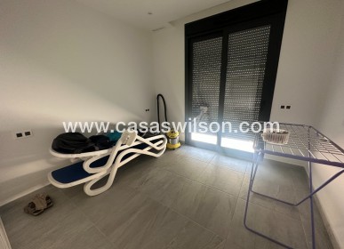 Venta - Chalet - San Miguel de Salinas - San Miguel Salinas