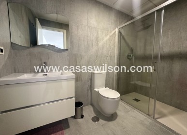 Venta - Chalet - San Miguel de Salinas - San Miguel Salinas