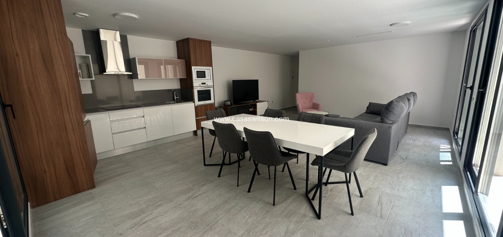 Venta - Chalet - San Miguel de Salinas - San Miguel Salinas