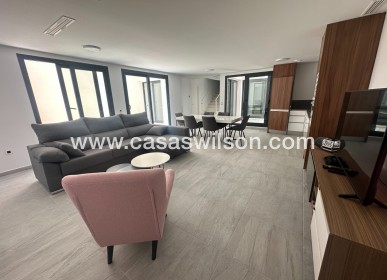 Venta - Chalet - San Miguel de Salinas - San Miguel Salinas