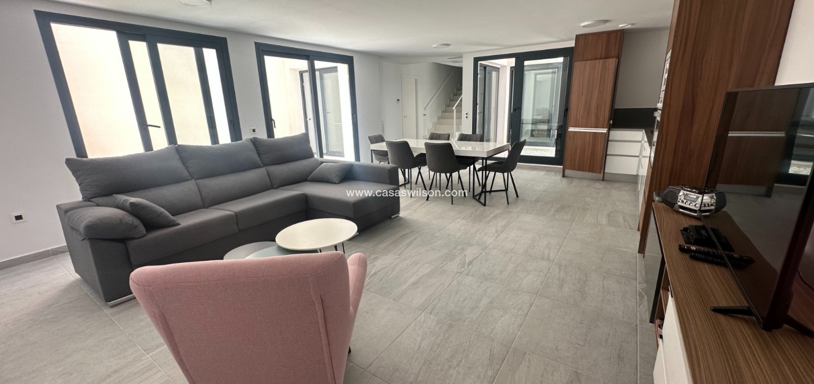 Venta - Chalet - San Miguel de Salinas - San Miguel Salinas