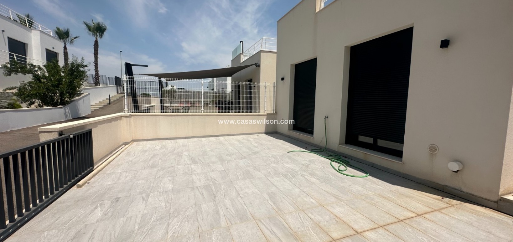 Venta - Chalet - San Miguel de Salinas - San Miguel Salinas