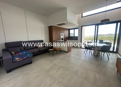 Venta - Chalet - San Miguel de Salinas - San Miguel Salinas