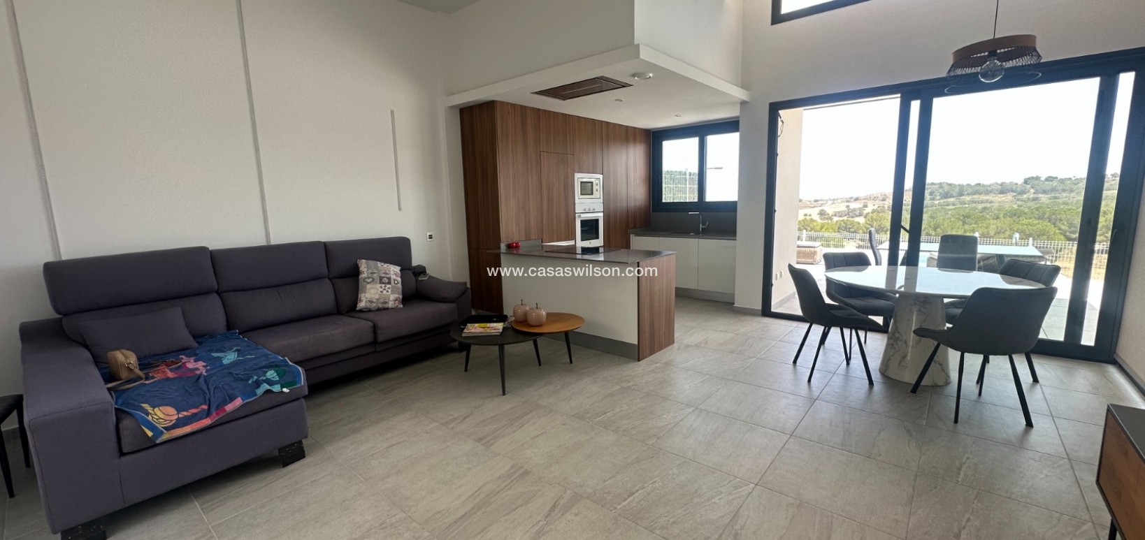 Venta - Chalet - San Miguel de Salinas - San Miguel Salinas