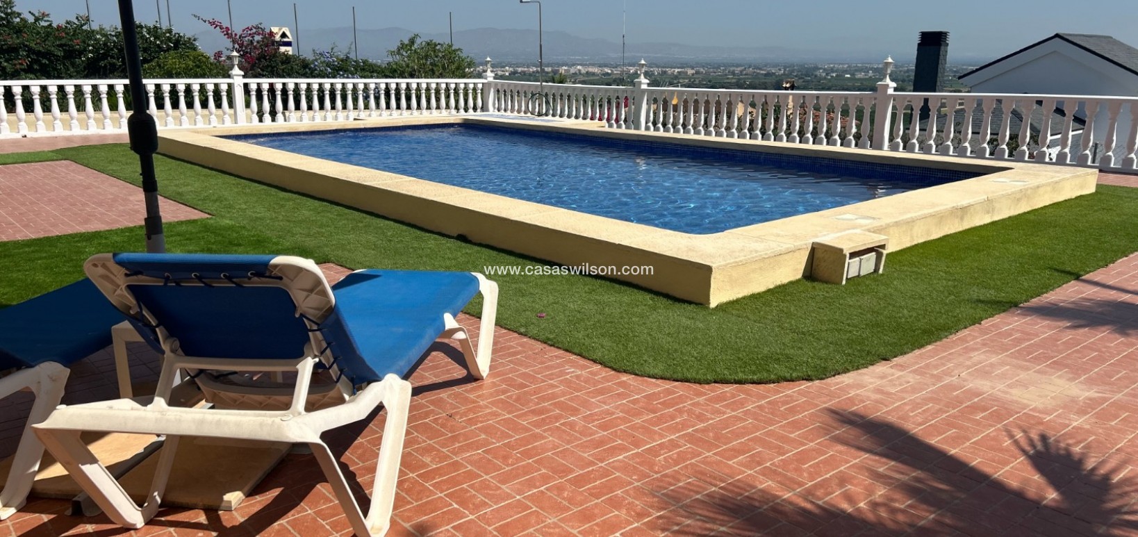 Sale - Villa - Algorfa - Lomas de Juliana