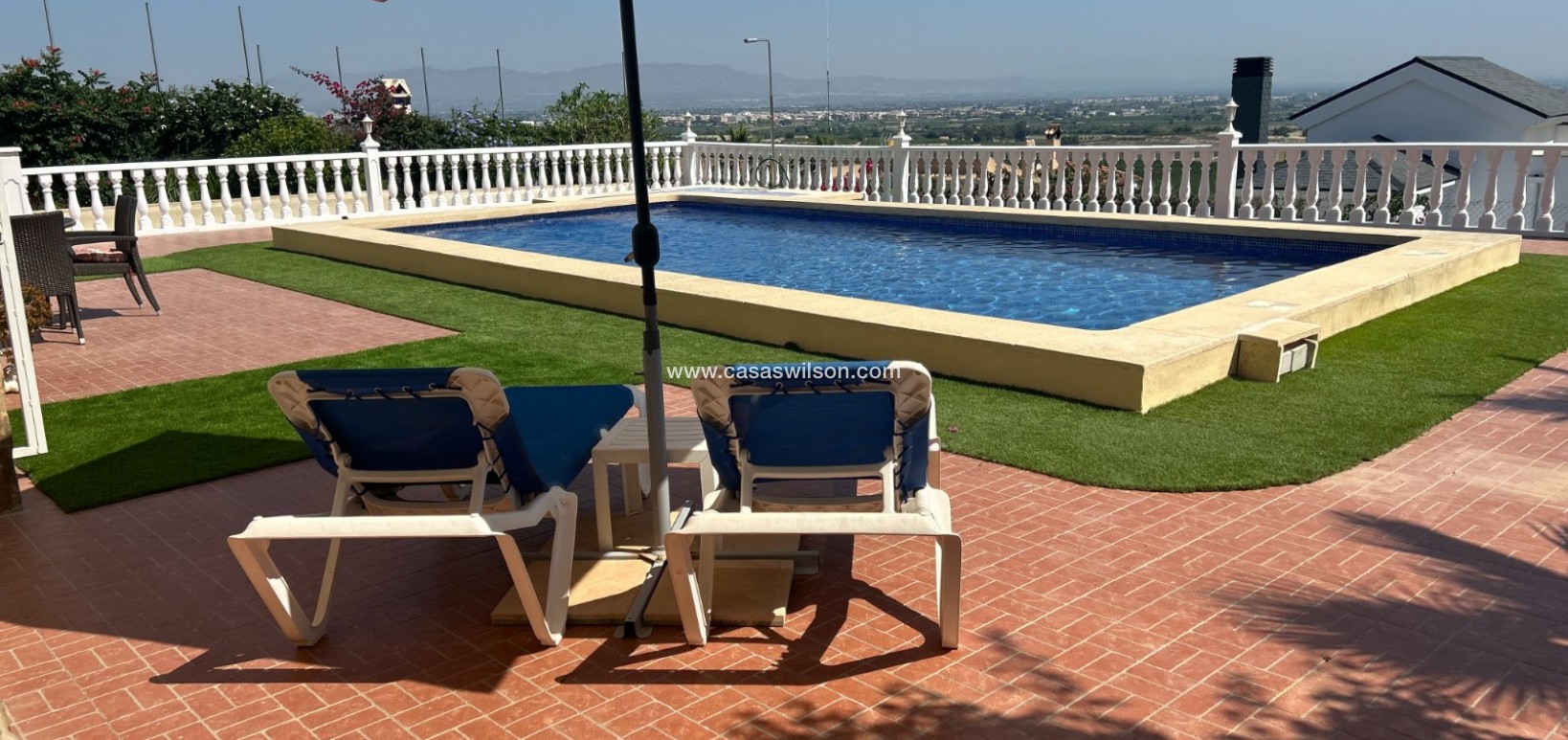 Sale - Villa - Algorfa - Lomas de Juliana