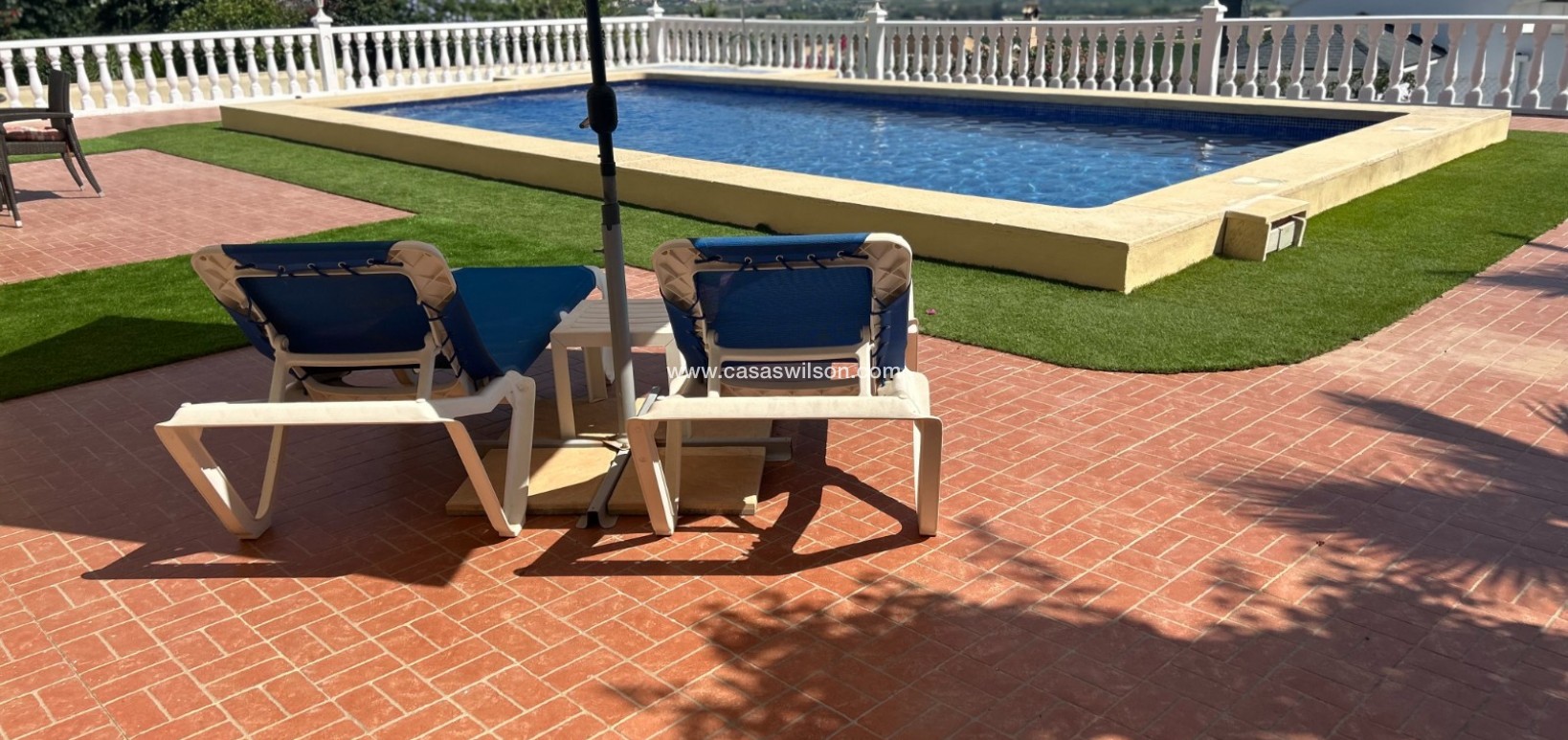 Sale - Villa - Algorfa - Lomas de Juliana