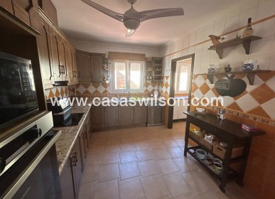 Sale - Villa - Algorfa - Lomas de Juliana