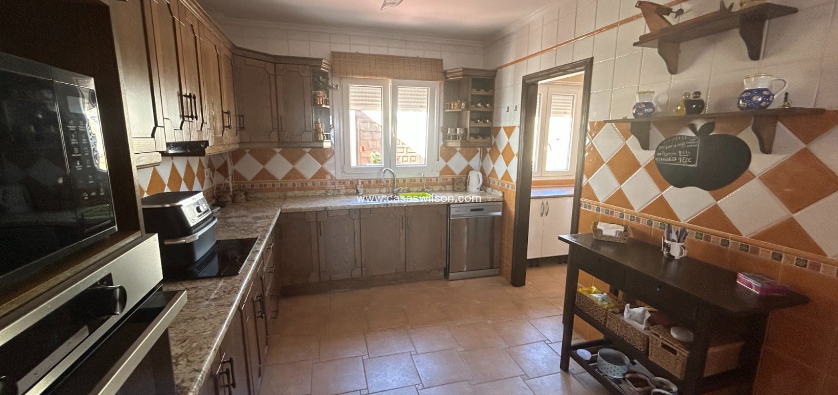 Sale - Villa - Algorfa - Lomas de Juliana