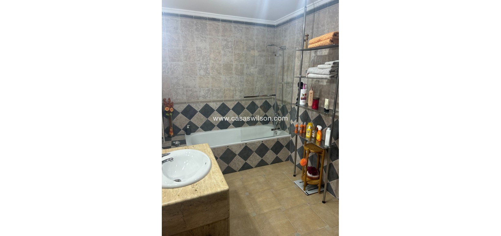 Sale - Villa - Algorfa - Lomas de Juliana