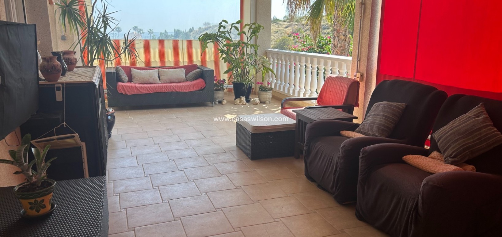 Sale - Villa - Algorfa - Lomas de Juliana