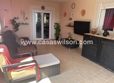 Sale - Villa - Algorfa - Lomas de Juliana