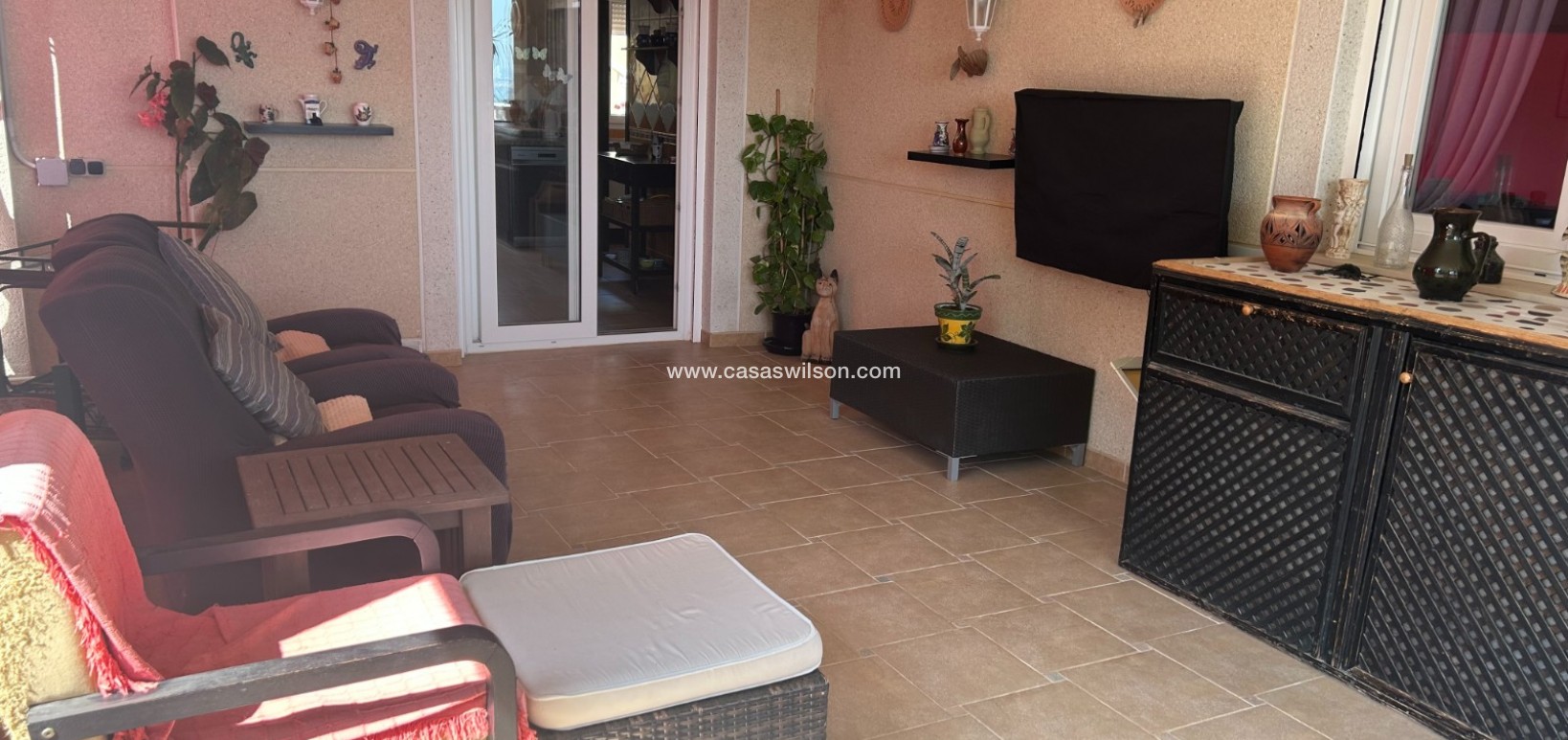 Sale - Villa - Algorfa - Lomas de Juliana