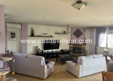 Sale - Villa - Algorfa - Lomas de Juliana