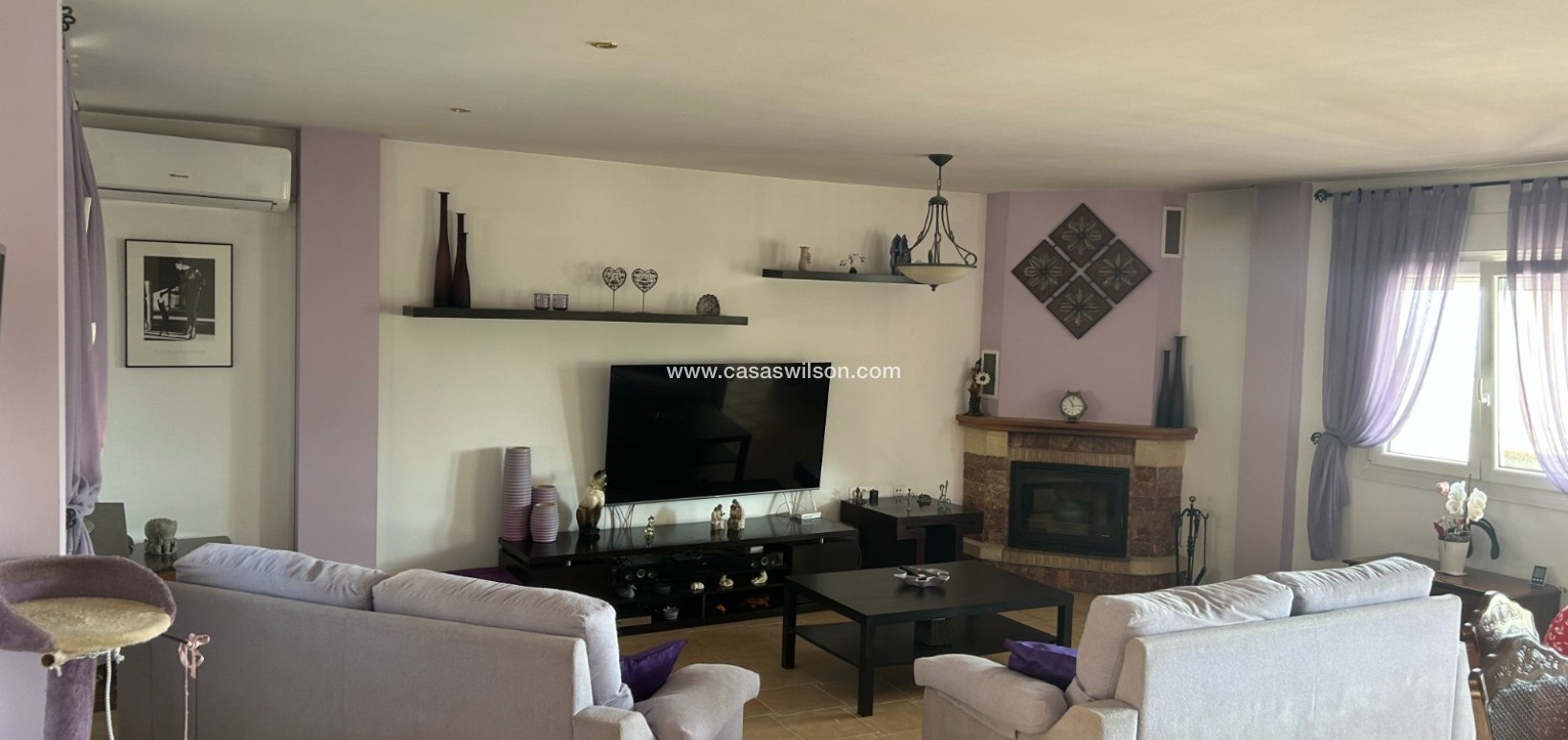 Sale - Villa - Algorfa - Lomas de Juliana