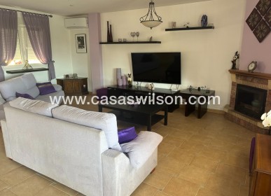 Sale - Villa - Algorfa - Lomas de Juliana