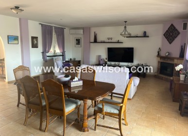 Sale - Villa - Algorfa - Lomas de Juliana