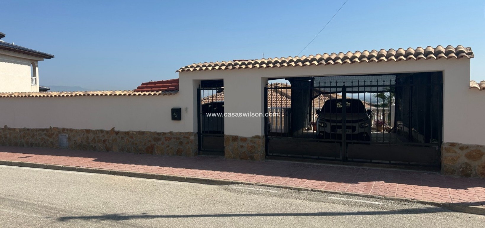 Sale - Villa - Algorfa - Lomas de Juliana