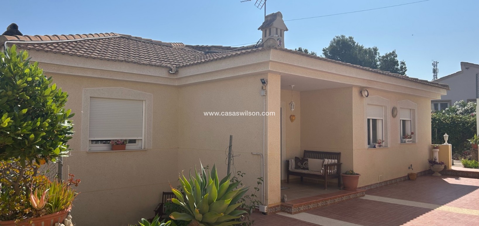 Sale - Villa - Algorfa - Lomas de Juliana
