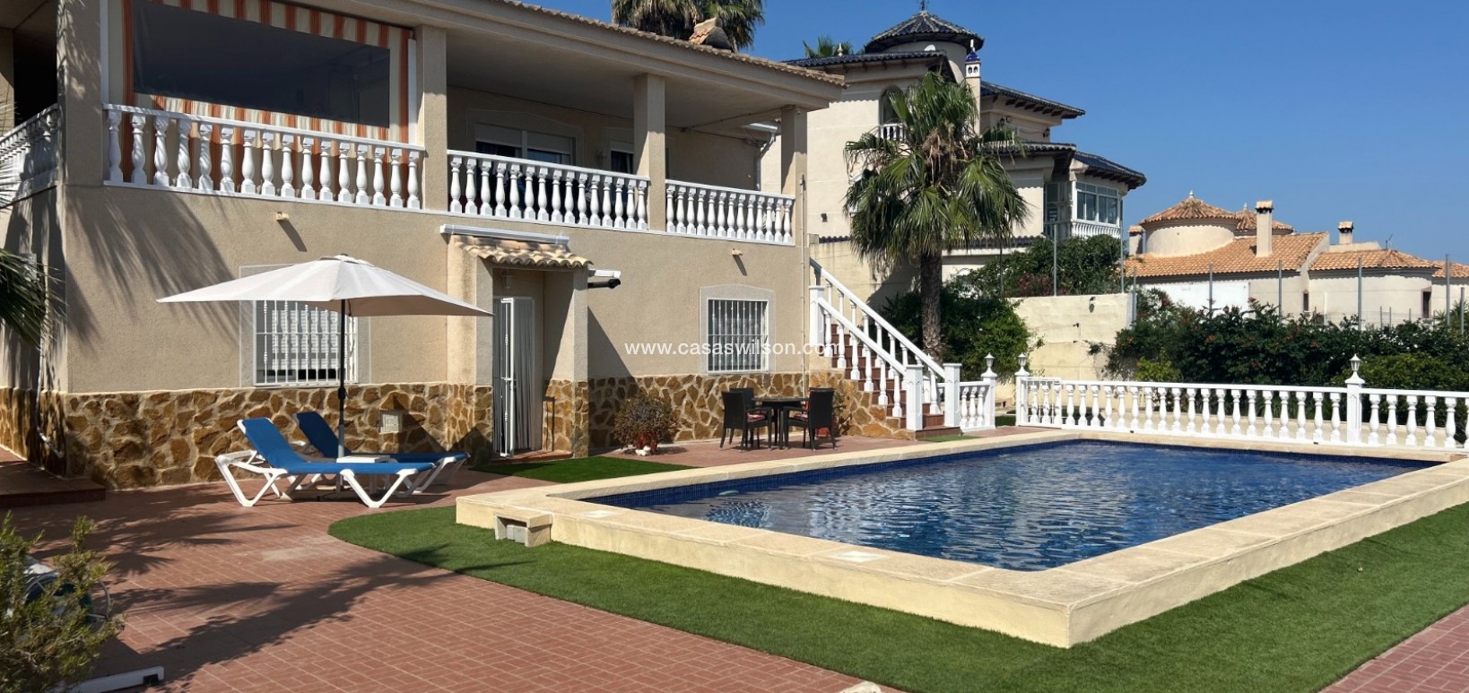 Sale - Villa - Algorfa - Lomas de Juliana