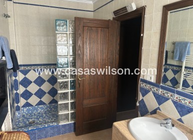 Sale - Villa - Algorfa - Lomas de Juliana