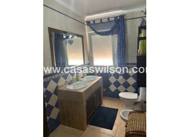 Sale - Villa - Algorfa - Lomas de Juliana