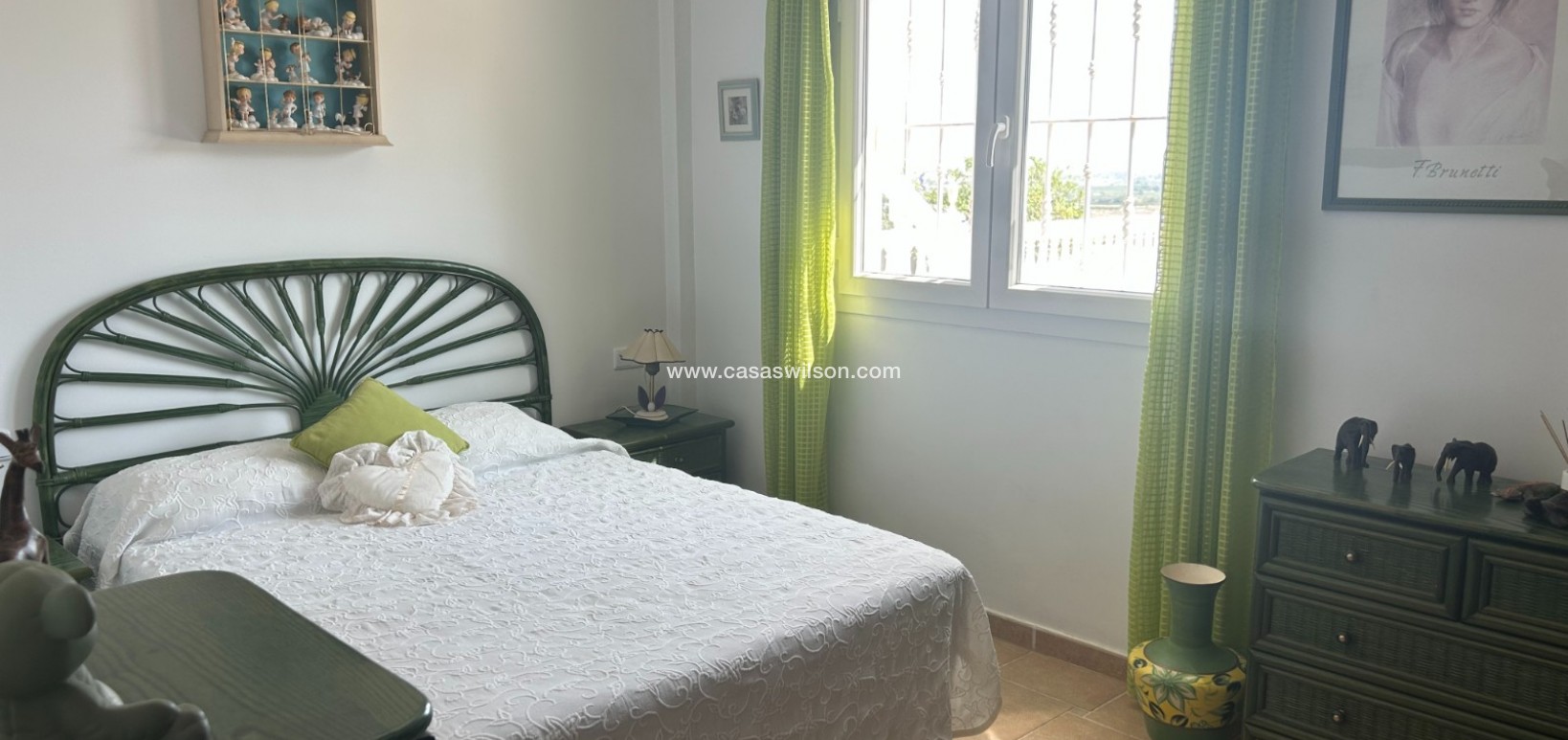 Sale - Villa - Algorfa - Lomas de Juliana