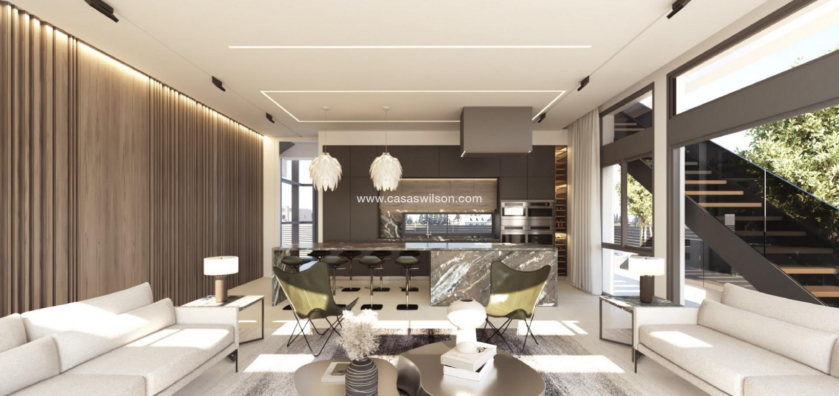 Nueva construcción  - Chalet - Los Alcazares - Santa Rosalia Lake and Life Resort