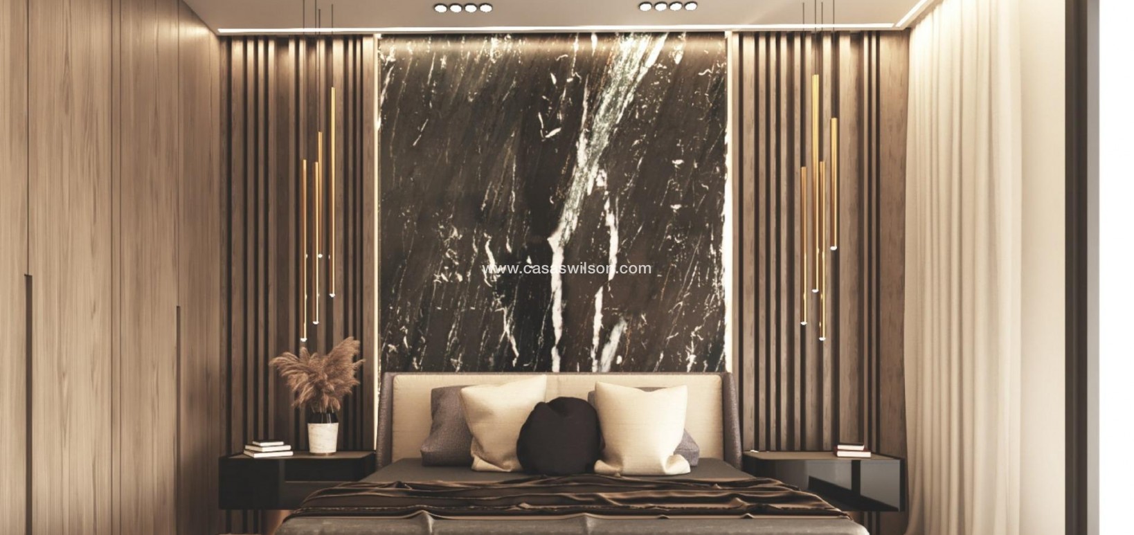 Nueva construcción  - Chalet - Los Alcazares - Santa Rosalia Lake and Life Resort