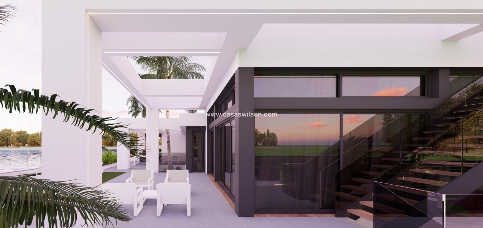 Nueva construcción  - Chalet - Los Alcazares - Santa Rosalia Lake and Life Resort