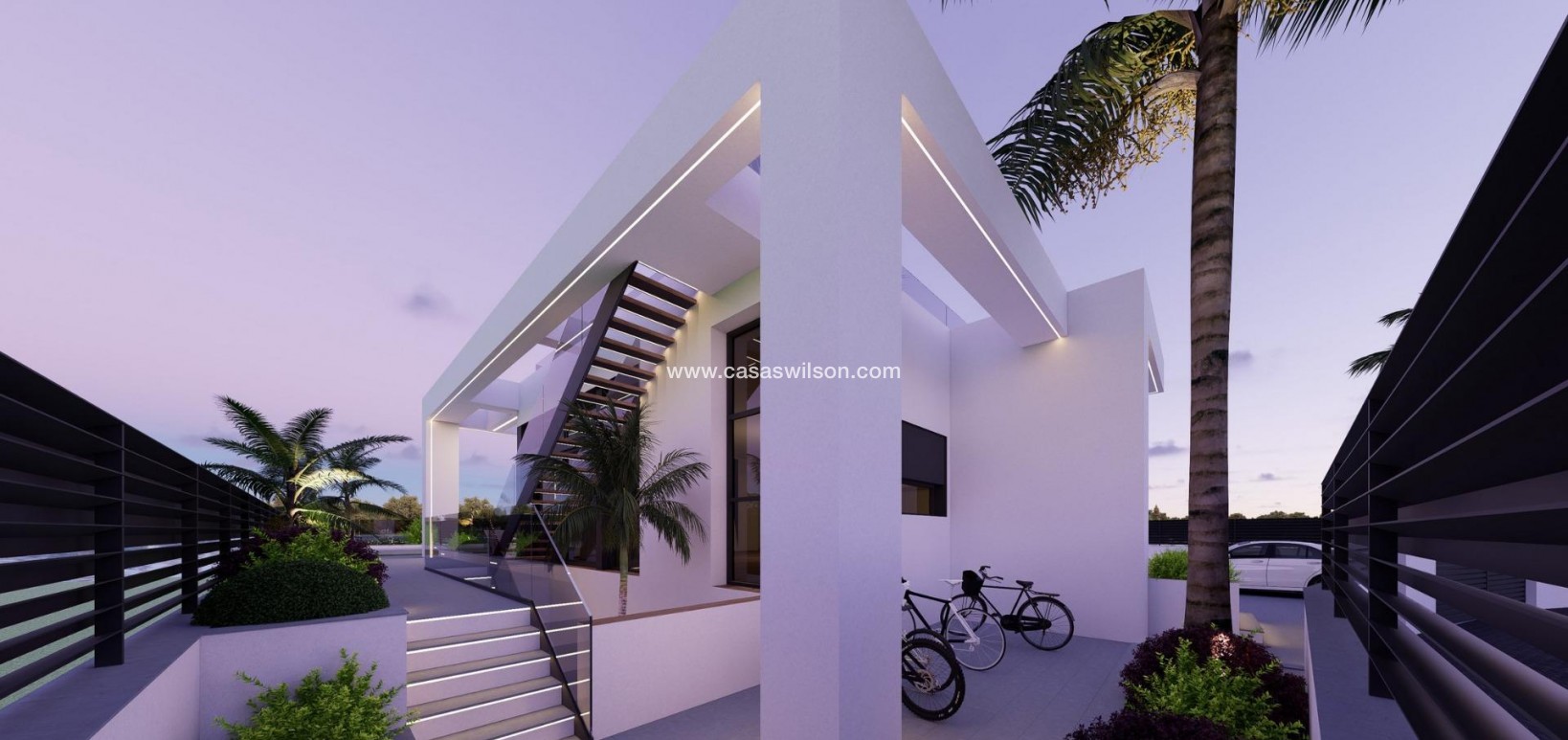 Nueva construcción  - Chalet - Los Alcazares - Santa Rosalia Lake and Life Resort