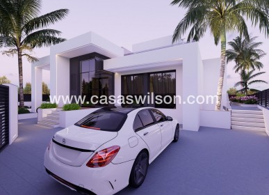 Nueva construcción  - Chalet - Los Alcazares - Santa Rosalia Lake and Life Resort